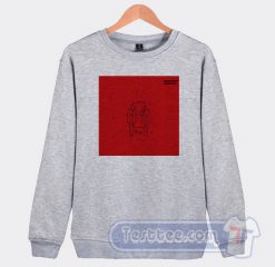 Radiohead Amnesiac Graphic Sweatshirt