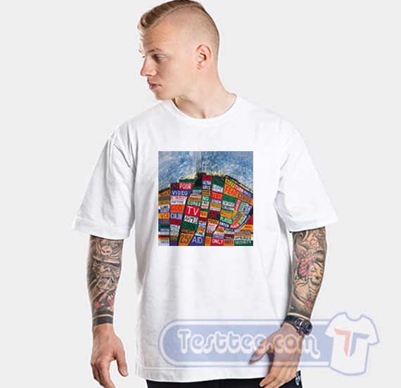 hail to the thief t shirt