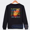 Radiohead In Rainbows Graphic Sweatshirt