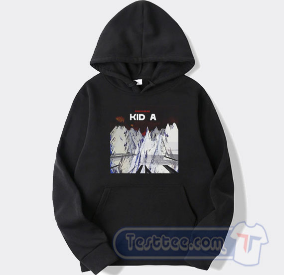 radiohead sweatshirt