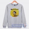 Radiohead Pablo Honey Graphic Sweatshirt