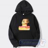 Radiohead The Bends Graphic Hoodie