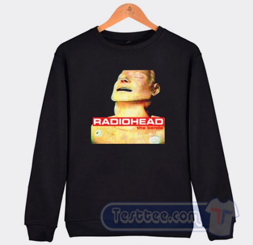 Radiohead The Bends Graphic Sweatshirt