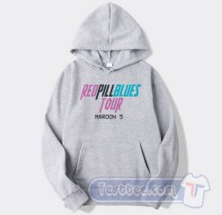 Red Pill Blues Tour Graphic Hoodie