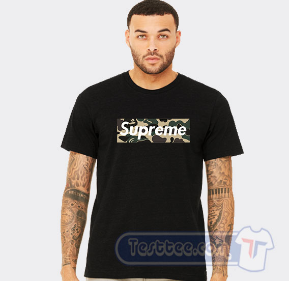 supreme t shirts for boys