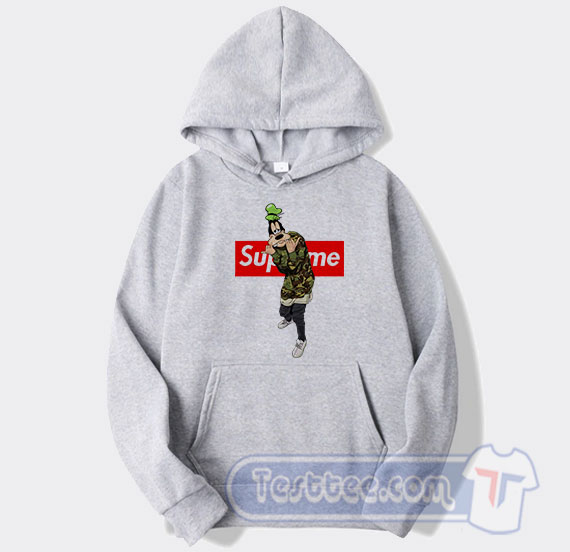supreme goofy t shirt