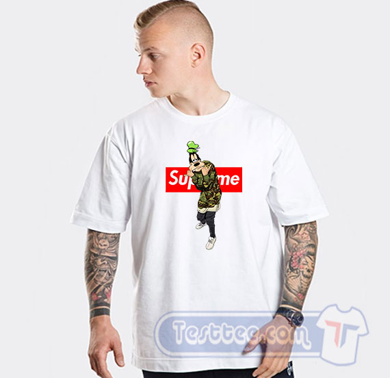 disney supreme shirt