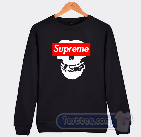 supreme misfits tee