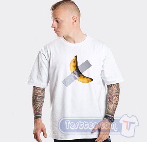 Duct Tape Banana Wins Graphic Tees