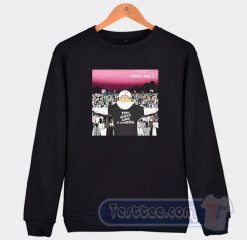 Tones And I The Kids Are Coming Graphic Sweatshirt