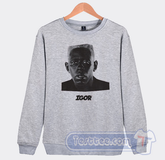 igor sweatshirt tyler the creator