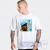Tyler The Creator Wolf Graphic Tees