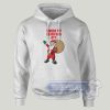 Where Is My Ho Ho Has At Graphic Hoodie