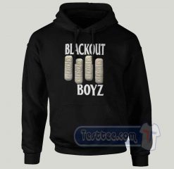 Blackout Boyz Graphic Hoodie