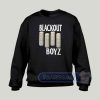 Blackout Boyz Graphic Sweatshirt