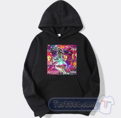 Maroon 5 Overexposed Graphic Hoodie