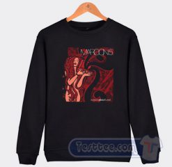 Maroon 5 Songs About Jane Graphic Sweatshirt