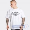 Cheap Monday Stockhol Graphic Tees