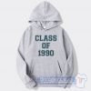 Class Of 1990 Graphic Hoodie
