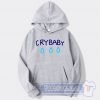 Cry Baby Graphic Hoodie