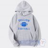 Dillon Panther Football Graphic Hoodie