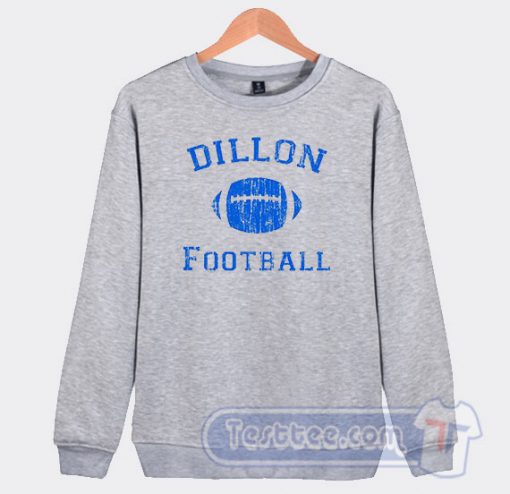 dillon panthers football sweatshirt