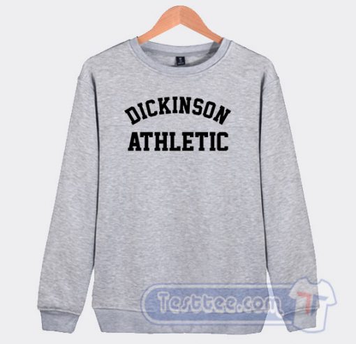 Dickinson Athletic Graphic Sweatshirt