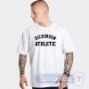 Dickinson Athletic Graphic Tees