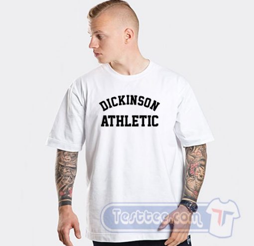 Dickinson Athletic Graphic Tees