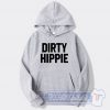 Dirty Hippie Graphic Hoodie