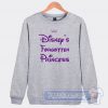 Disney's Forgotten Princess Graphic Sweatshirt
