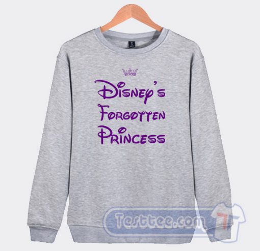 Disney's Forgotten Princess Graphic Sweatshirt