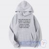 Don't Ask Me About My Grades Graphic Hoodie
