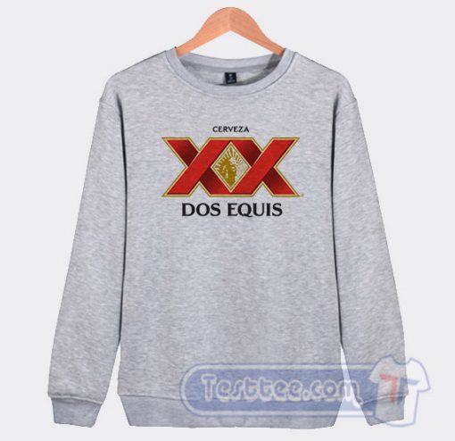Dos Equis Graphic Sweatshirt