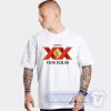 Dos Equis Graphic Tees