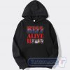 Kiss Alive 2 Graphic Hoodie