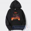 Kiss Destroyer Graphic Hoodie