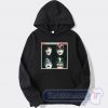 Kiss Dynasty Graphic Hoodie