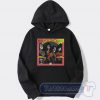 Kiss Hotter Than Hell Graphic Hoodie