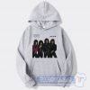 Kiss Lick It Up Graphic Hoodie