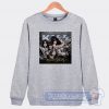 Kiss Monster Album Graphic Sweatshirt