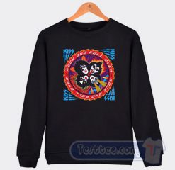 Kiss Rock And Roll Over Graphic Sweatshirt
