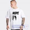 Nope You Do It Graphic Tees