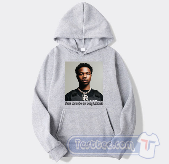 Roddy ricch best sale hoodie
