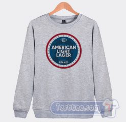 S43 Brewery American Light Lager Graphic Sweatshirt