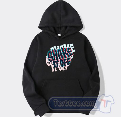 Shake It Off Graphic Hoodie