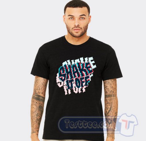 Shake It Off Graphic Tees