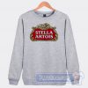 Stella Artois Graphic Sweatshirt