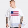 Betsy Ross Flag Graphic Tees