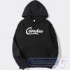 Crensaw California Poster Graphic Hoodie